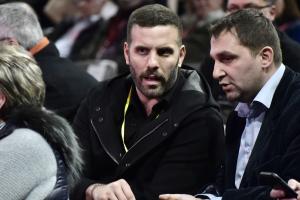 Ο Νίκος Παππάς