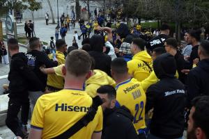 Ισραηλινοί χούλιγκαν