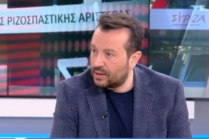 Νίκος Παππάς OPEN
