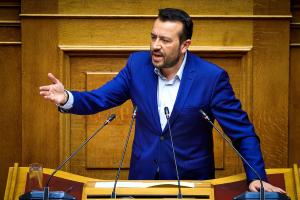 Ο Νίκος Παππάς