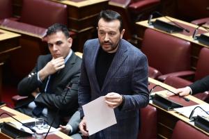 Ο Νίκος Παππάς