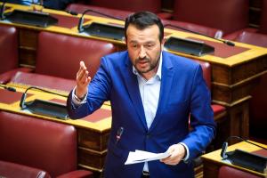 Ο Νίκος Παππάς