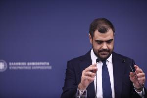 Ο Παύλος Μαρινάκης
