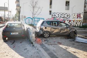 Πειραίάς έκρηξη