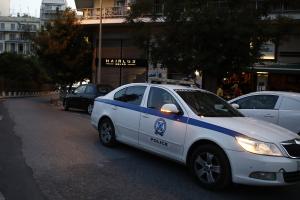 Περιπολικό της αστυνομίας στη Θεσσαλονίκη