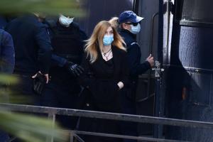 Η Ρούλα Πισπιρίγκου