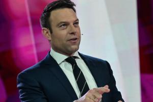 Ο Στέφανος Κασσελάκης