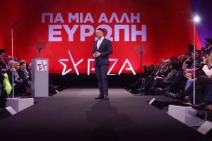 Ο Στέφανος Κασσελάκης