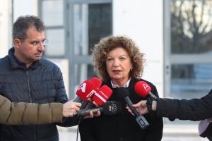 Η Ασπασία Ταραχοπούλου