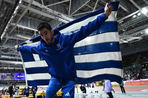 Ο Μίλτος Τεντόγλου