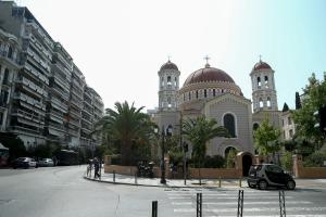 Η Μητρόπολη Θεσσαλονίκης