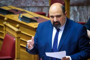 Ο Χρήστος Τριαντόπουλος