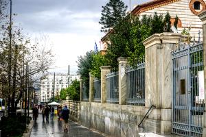 ΒΡΟΧΗ ΑΤΤΙΚΗ