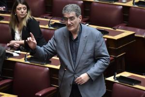 Ο Χρήστος Γιαννούλης
