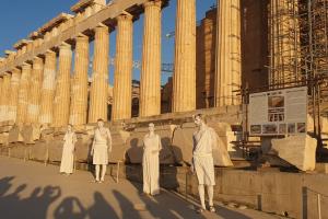 ΧΛΑΜΥΔΕΣ ΑΚΡΟΠΟΛΗ