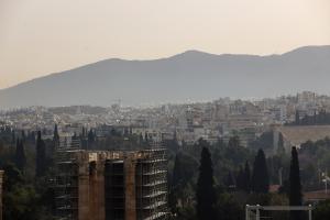 Αφρικανική σκόνη