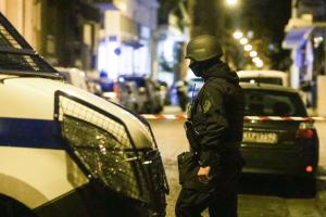 Άντρας της αντιτρομοκρατικής