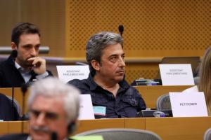 Παύλος Ασλανίδης Τέμπη