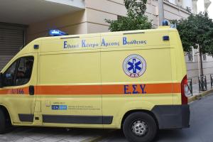 Ασθενοφόρο του ΕΚΑΒ