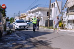 Περιπολικό της αστυνομίας