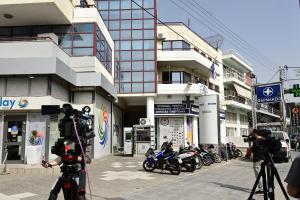 γυναικοκτονία Άγιοι Ανάργυροι αστυνομικό τμήμα