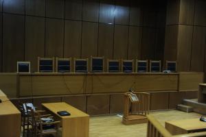 Δικαστική αίθουσα