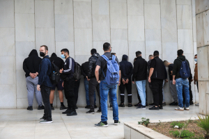 ΔΟΛΟΦΟΝΙΑ ΛΥΓΓΕΡΙΔΗ