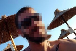 Ο δράστης της γυναικοκτονίας στους Αγίους Αναργύρους