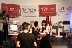 Εκλογές στον ΣΥΡΙΖΑ - ΠΣ