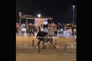 Επίθεση στη Θεσσαλονίκη