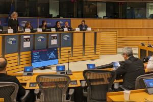 Εκδήλωση στο Ευρωκοινοβούλιο