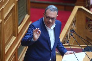 Ο Σωκράτης Φάμελλος