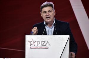 4ο ΣΥΝΕΔΡΊΟ ΤΟΥ ΣΥΡΙΖΑ ΠΡΟΟΔΕΥΤΙΚΗ ΣΥΜΜΑΧΙΑ ΤΡΙΤΗ ΜΕΡΑ ΝΙΚΟΛΑΣ ΦΑΡΑΝΤΟΥΡΗΣ