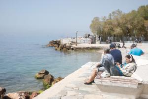 καιρός άνοιξη λιακάδα