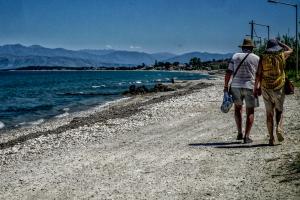 καιρός άνοιξη καλοκαίρι θάλασσα άνεμοι