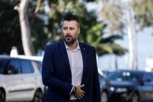 Ο Γιάννης Καλλιάνος
