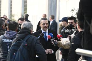 Ο Ηλίας Κασιδιάρης
