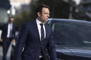 Ο Στέφανος Κασσελάκης