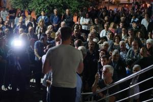 Ο Στέφανος Κασσελάκης