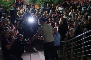Ο Στέφανος Κασσελάκης