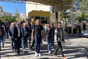 Στέφανος Κασσελάκης Ρέθυμνο