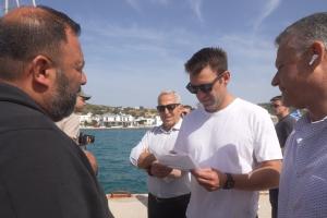 Ο Στέφανος Κασσελάκης