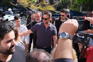 Κασσελάκης στα χανιά