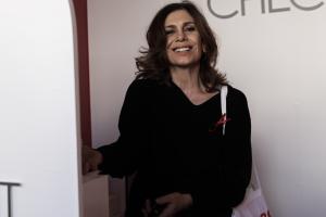 Η ηθοποιός Κατερίνα Διδασκάλου