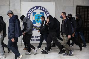 Συλληφθέντες στη ΓΑΔΑ