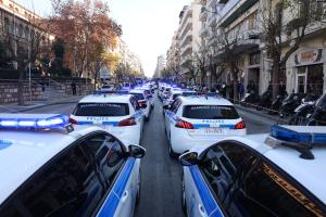 Κηδεία Γιώργου Λυγγερίδη