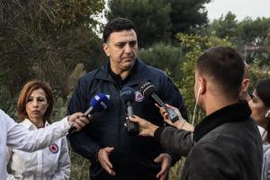 Ο Βασίλης Κικίλιας