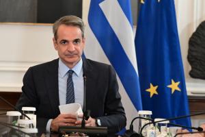 ΚΥΡΙΑΚΟΣ ΜΗΤΣΟΤΑΚΗΣ ΥΠΟΥΡΓΙΚΟ