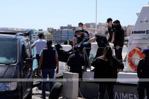 Σκάφος του Λιμενικού