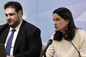 Θεόδωρος Λιβάνιος και Νίκη Κεραμέως